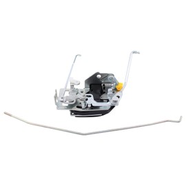 MOTOKU Front Left Driver Side Manual Non-Power Door Lock Latch for Toyota Tacoma 1998-2004