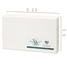 Simply Said, INC Small Talk Rectangles, Oh Come Let Us Adore Him Nativity Scene - 3.5" x 5.25" Rustic Distressed Wood Sign STR1634