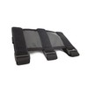Rugged Ridge 13505.04 Ultimate Grab Handle Kit, Black; 55-Current Jeep