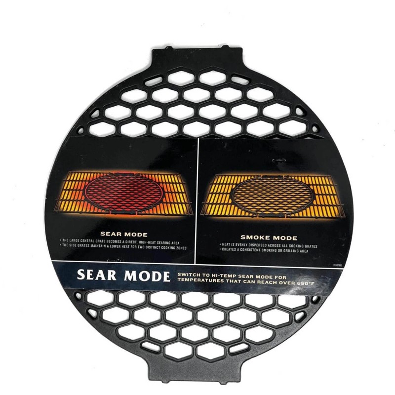 Oklahoma Joe's Pellet Grill Middle Cooking Grate : 56801-021A-AMP
