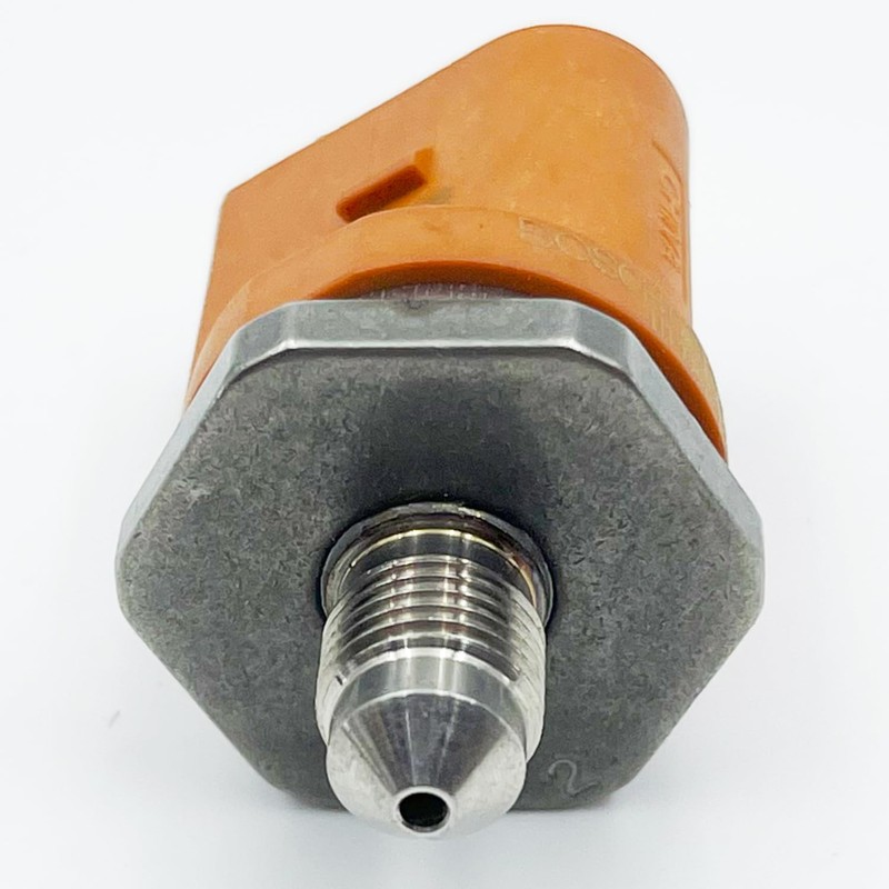 06J906051D Fuel Rail Pressure Sensor Compatible with A3 A4 A5