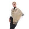 RIIQIICHY Scarf for Women Scarves and Wraps Winter Warm Pashmina