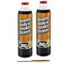 BG Throttle Body & Intake Cleaner Spray Can PN 406
