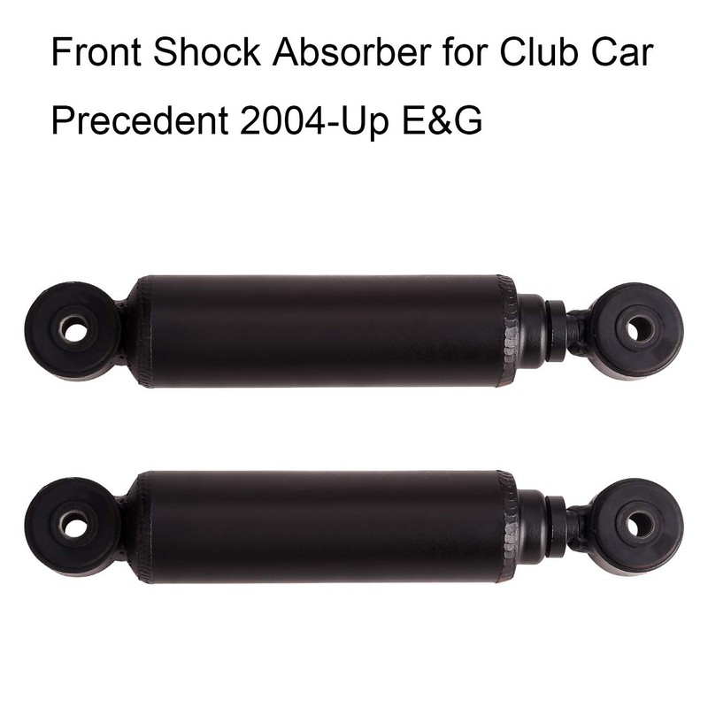 10L0L Golf Cart Front Shocks for Club Car Precedent 2004-Up