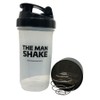 The Man Shake Black Shaker