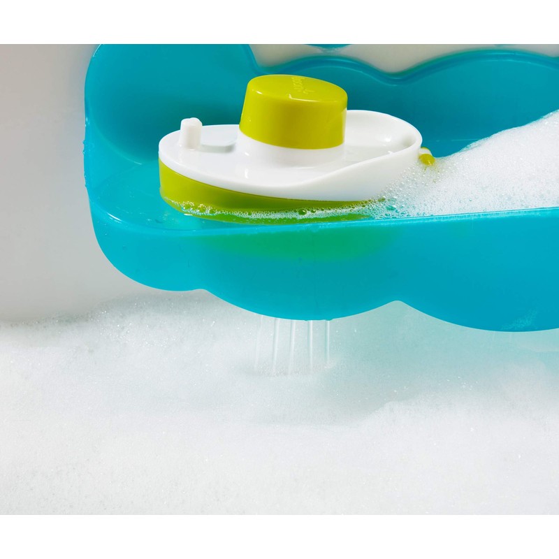 Boon Water - Juguete de baño para niños, color azul