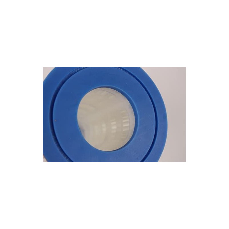 Intex 03118 Dacron Filter Cartridge 20 x 11 cm White