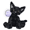 SuzziPals Coolable & Heatable Cat Stuffed Animals, Microwavable Heating Pad