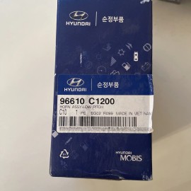 Hyundai 2017-2019 Hyundai Sonata Low Note Pitch Honking Sound Horn 96610-C1200