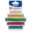 Stylex 31321-3 Rubber Bands Set of 3 x 95 Pieces