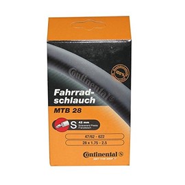 Continental MTB Light 29 x 1.75-2.5" Tube Presta 42mm