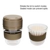 Hand Brewed Coffee Pot Set Travel Manual Coffe Maker with