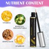 LOPHE Eyelash Growth Serum, Eyelash Eyebrow Enhancer Serum for Thicker,
