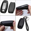 Key Fob Cover for Nissan Rogue Pathfinder Kicks Ariya Frontier,