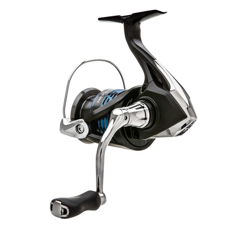 SHIMANO Unisex Adult NEX2500HGFI 2500HG FI Nexave, Multi, One Size