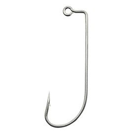 Victory 10635 90°Heavy Wire O'Shaughnessy Bend Jig Hook Pack of 100 Size #1 to 7/0 Compares to Eagle Claw 635 Style Hooks (Victory 10635 90° 6/0-100PK)
