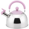 Yoshikawa SJ3416 Whistling Kettle, 0.3 gal (1.8 L), Made in
