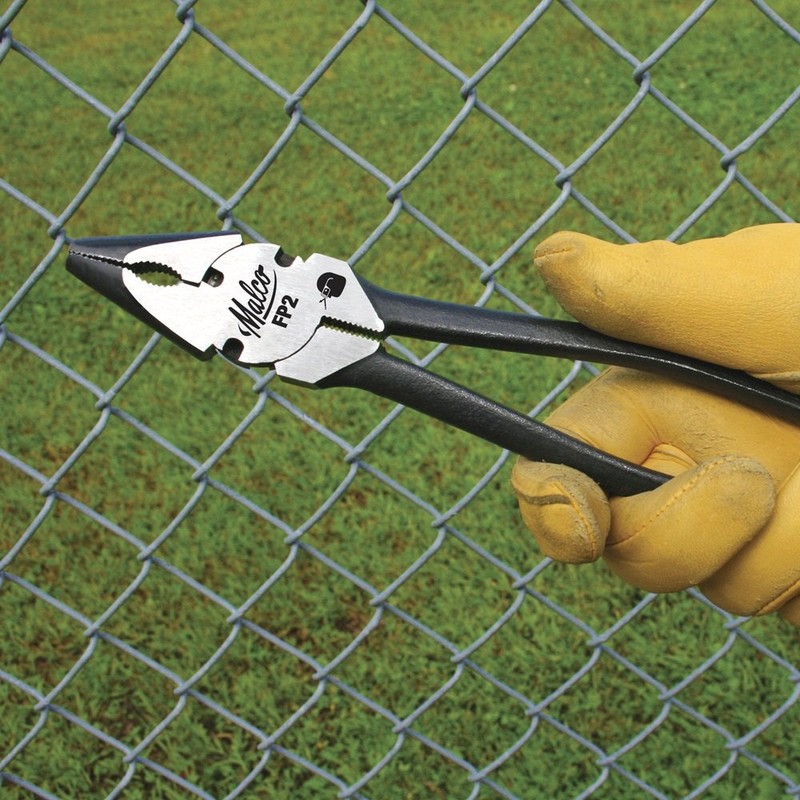 Malco FP2 10 in. Fencing Pliers