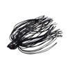 Daiwa Rapids Swimmer Bass Lure, 5/8 oz, Black