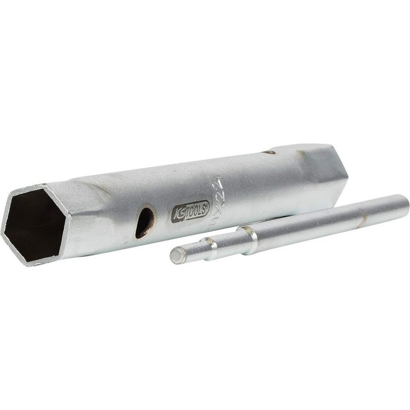 KS Tools 518.0877 CLASSIC Pipe head spanner, 20x22mm