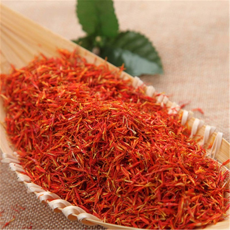 Chinese Flower Tea Natural Crocus Saffron Stigma Croci Specialty Saffron