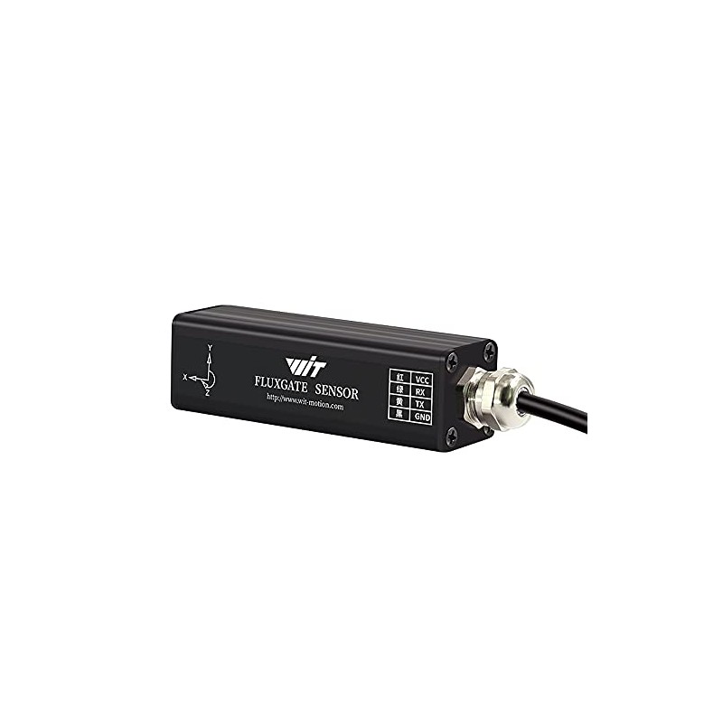 WitMotion HWT3100 Three Axis Electronic Compass Geomagnetic Sensor Magnetometer Cap