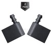 Amavoler Windshield Washer Nozzle Aftermarket Replacement Accessory Fit for Benz