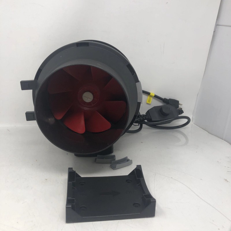 VIVOSUN R6 6 Inch 390 CFM Inline Duct Fan with