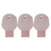 10PCS Colostomy Bags Non Woven Fabric One Piece Ostomy Bag