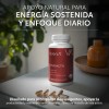 Vivenia Eneractiv Energa Diaria Y Enfoque Mental 60 Cpsulas