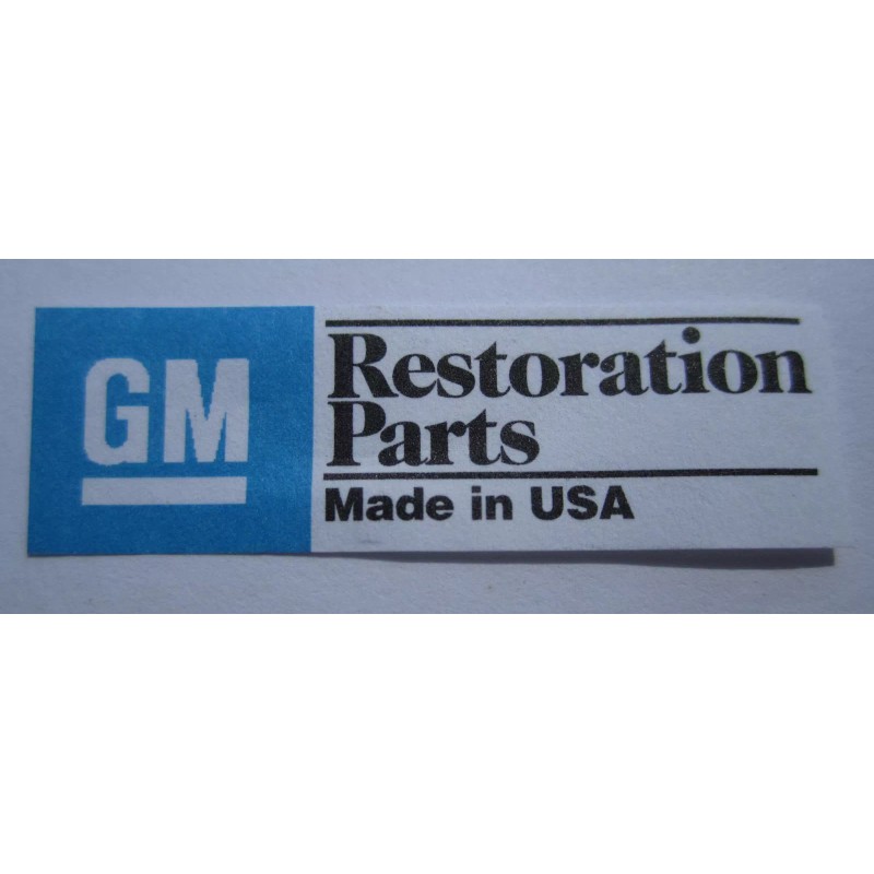 CARS 1979-1985 Buick Riviera Chrome Monogram | Script | Emblem