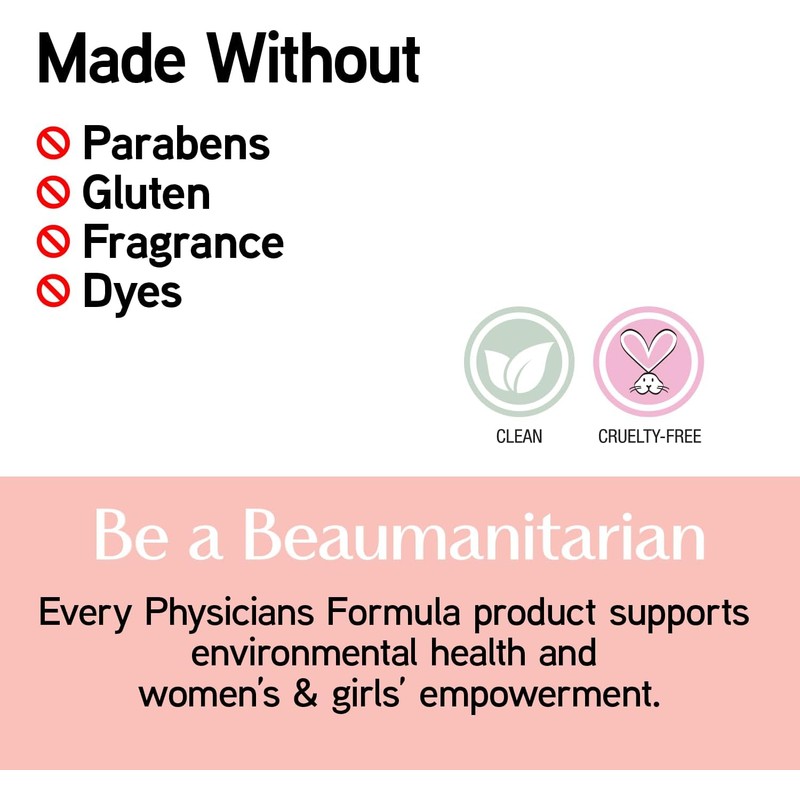 Physicians Formula Bronceador prensado que aumenta el brillo de bronce