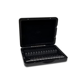 Gewa 751045 Rohretui Oboe 12 Rohre, schwarz lackiert