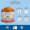 FERIDIES Five O'clock Crunch Honey Cheddar Snack Mix with Premium