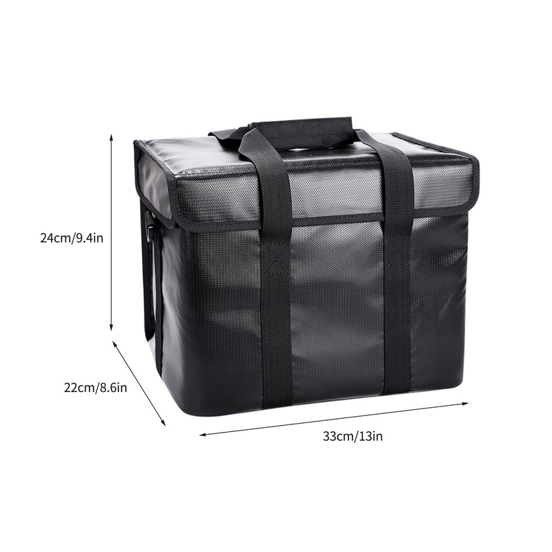 Fireproof Lipo Safe Bag Explosionproof Protective Battery Waterproof Bag with