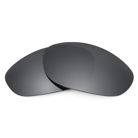 Revant Polarized Replacement Lenses for Oakley Monster Dog Black Chrome MirrorShield®