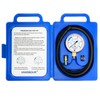 UHARBOUR Manometer Gas Pressure Tester, Manometer LP Gas Pressure Tester