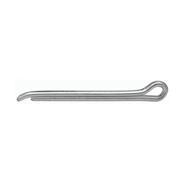 Auveco 14905, 5/32 X 1-1/4 Cotter Pin Zinc, Pack Size: