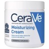 CeraVe Moisturizing Cream | Body and Face Moisturizer for Dry