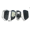 AML 3 Button Key Case and Key Blade for Golf