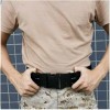 Unbranded Adjustable Tactical Right Drop Leg Holster Pistol Gun Thigh