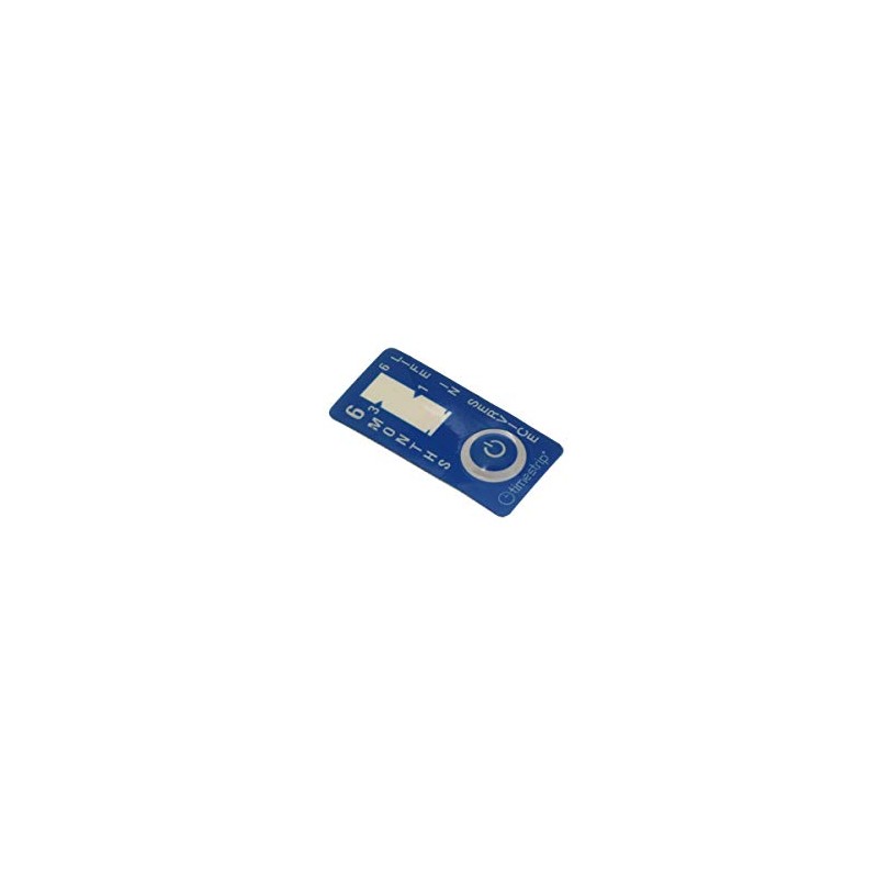 Paxanpax PFC1059 Anti-Allergy Filter with Timestrip Display for Miele SF-HA30