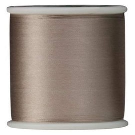 Clover 043 Silk Thread, Beige