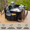 Campo Libre.® Carlo I Camping Washing Up Bowl I Foldable