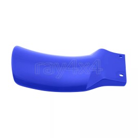 Mud Flap Guard Blue Fits Yamaha YZ125 YZ250 1996-2024, YZ250F YZ450F 2001-2009