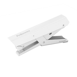 Fellowes Metal Stapler LX890 No Staple Jam with Anti-Bacterial Protection Bypass Stapling Up to 40 Sheets