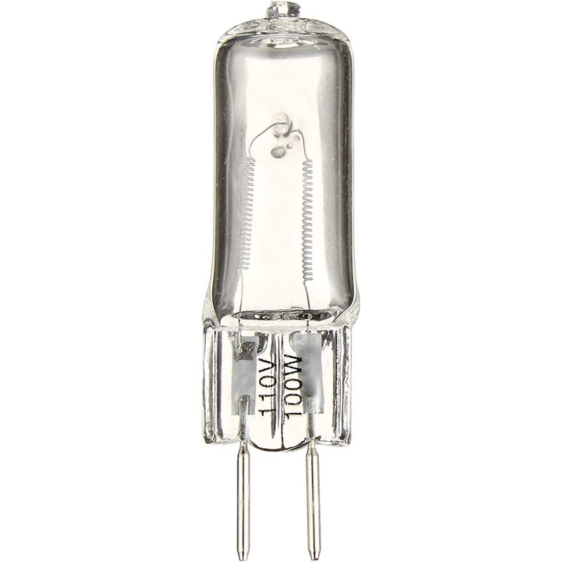 オーム(OHM) オーム電機 ハロゲン電球 OPL-100 2入