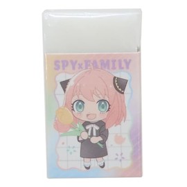 Spy Family Eraser Matsumaru-kun/Flowery New Entrance Shonen Jump