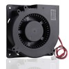 GDSTIME Brushless Radial Blower Fan High Speed 24V DC Centrifugal