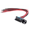 iKKEGOL OBD II J1962F OBD2 16 Pin Female Connector Dash